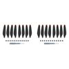 8pcs Propeller Replacement for DJI Mini 3 Pro Drone Low-Noise Quick-Release Blades Light Weight Wing Fans Spare Accessories