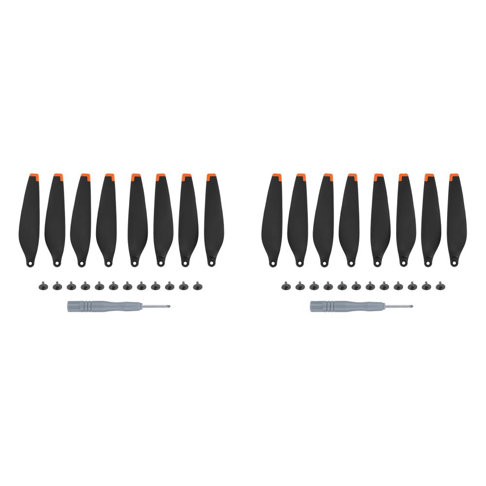 8pcs Propeller Replacement for DJI Mini 3 Pro Drone Low-Noise Quick-Release Blades Light Weight Wing Fans Spare Accessories
