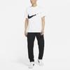 Nike Sportswear Swoosh Casual Round Neck Logo Pocket Short Sleeve T-Shirt Men Tops White DJ4134-100