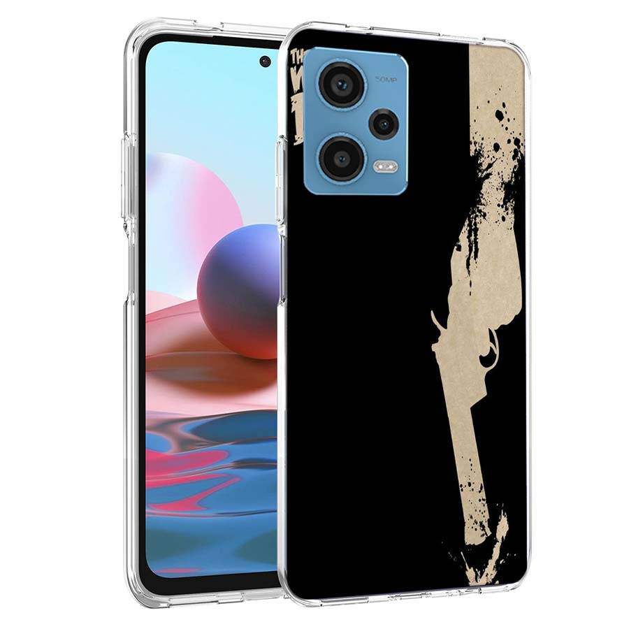 

Horrible The Walking Dead Phone Case For Redmi Note 13 12 14 15 Pro Plus 13R 11 11T 11E 11S 10 Pro 10S 9 9S Cover Cell Clear TPU Redmi Note 15 Pro 4G