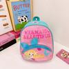 Kindergarten Primary School Students Schoolbag Cartoon Cute Little Panda Baby Backpack Children'S Backpack