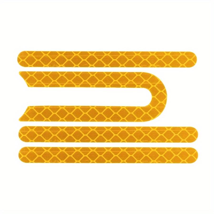 Reflective Sticker Reflector Tape Decal Scooter Accessories for M365 Pro Reflector Sticker Electric Scooter Skateboard Reflector Sticker