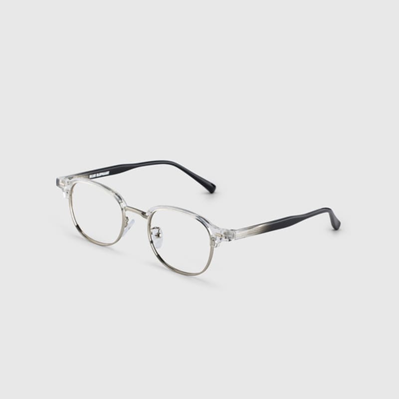 BLUE ELEPHANT NARROW Crystal-black