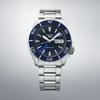 Seiko 5 Sports SKX Suits Style Men's Watch SBSA259 Black Stainless Steel 100m Water Resistant