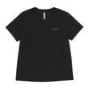 NATIONALGEOGRAPHIC N262Wts900 Women'S Kraz Short Sleeve T-Shirt Black