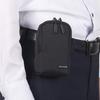 HAKUBA Camera Case Plus Shell City 04 Camera Pouch M Zipper Hook and Loop Fastener Black SP-CT04-CPMBK