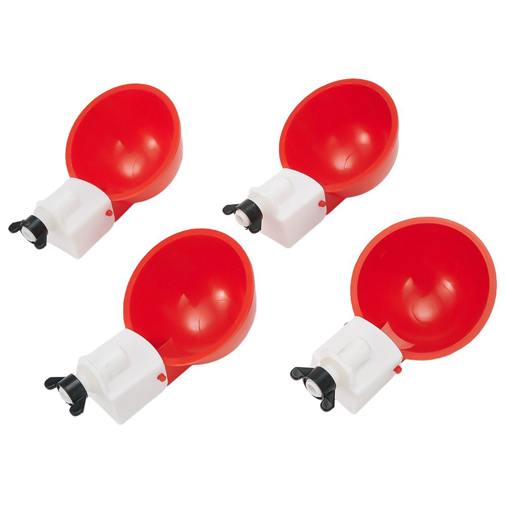 Cups Chicken Waterer All Poultry Automatic Drinker Chicken