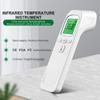 Termometru digital cu infraroșu de mână pentru temperatură corporală/suprafață LCD fără contact