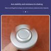 3IN1 Quiet Metal Fingertip Spinner for Adult Stress Reduce Magnetic Clickers Slider Pocket Toy for Student Relaxing