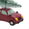 Resin Ornaments Figurines Decorations Statue Tiny Landscape ing Car Pendant for Making Decorative