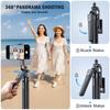 Bluetooth Selfie & Live Streaming Floor Stand for Mobile Phones