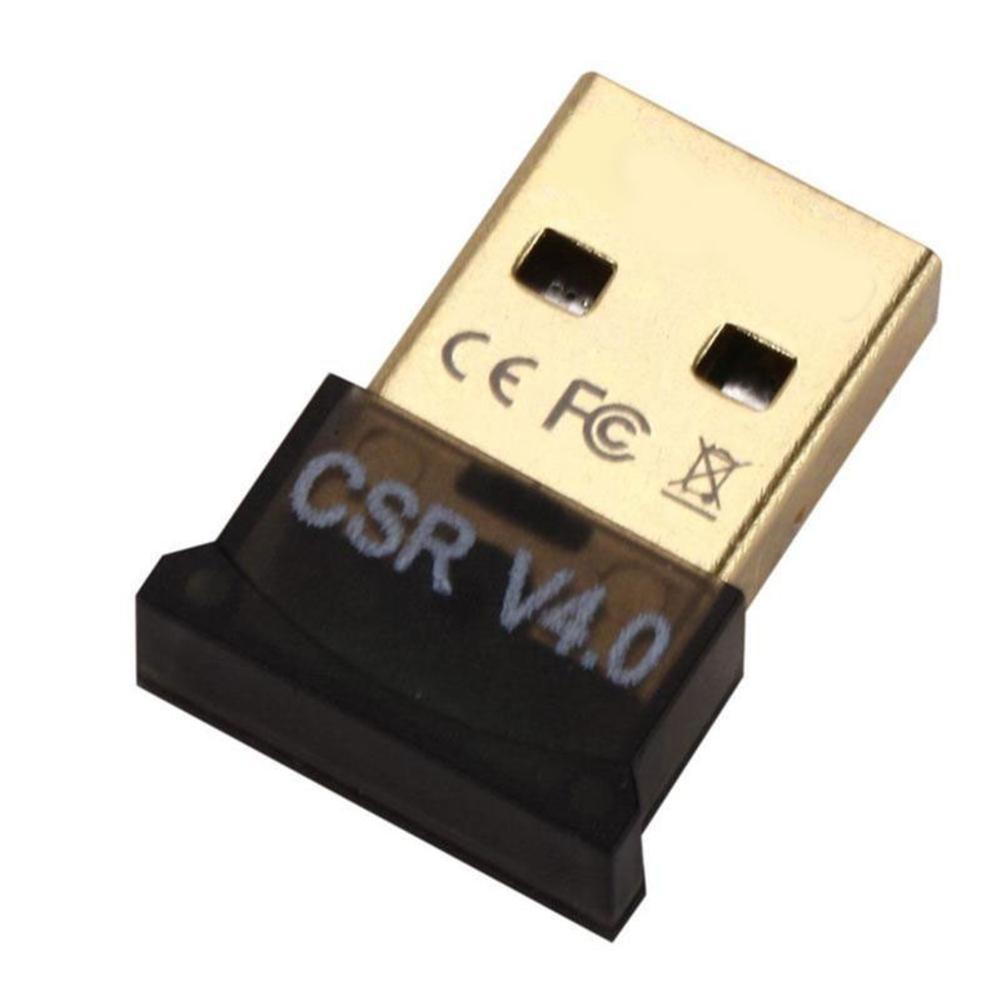 

USB-адаптер Bluetooth V4.0 USB-беспроводной приемник Bluetooth-файл для наушников-передатчик Spe Q4W0