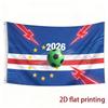 2D Flat - 2D Flat - 2D Flat Fodder Corner 2026 Football Sports Theme Flag Single-Sided Printing, Fan Support Banner, Party Flag, Decorative Flag, Chee