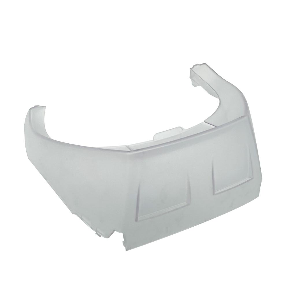 Motorcycle Rear Trim Helmet Spoiler For NOLAN X-Lite X-803 X-803RS X-Lite 803RS Helmet Spoiler Accessories