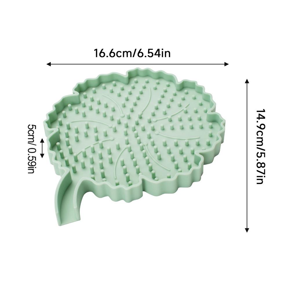 4Pcs Silicone Heat Insulation Pads Kitchen Table MATS Anti-heat Pads Bowl MATS Cup MAT For Kitchen And Dining 16.6x14.9cm