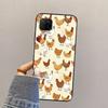 Chicken Pattern For Huawei Nova 3i 7i 8i 11i 12i 9 10 SE Y73 Y90 Y70 Y72 Y61 Y91 P30 P40 Lite P60 Pro Case