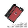 Car Central Control Storage Box Car Accessories For BMW F30 GT F34 G20 G22 G23 G26 6GT G32 G30 X3 G01 X4 G02 X5 G05 X6 G06 X7