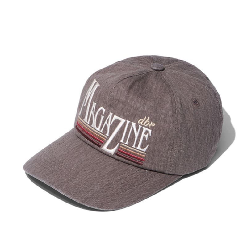 OGARP DBR Magazine Cap Brown