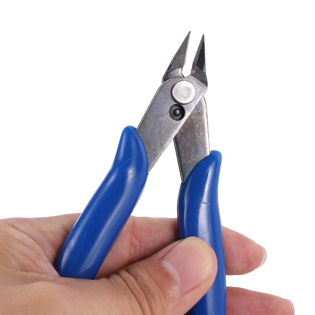 Multi Functional Pliers Diagonal Pliers Wire Plier Stripping Pliers Foot Ring Pliers Cable Cutter Side Snips Flush Pliers Tool