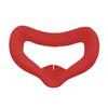 Sweatproof Silicone Face Cover for Oculus Quest 2 VR Glasses - Washable, Stain-Proof, Dustproof Replacement Accessory