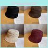 Suede Vintage Beret Hat Short Brim Newsboy Cap For Street Style And Daily Use