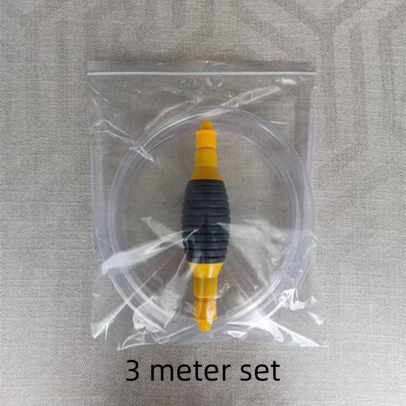 Upgraded Manual Pump Gasoline Diesel Oil Suction Truck Plus Urea Car Refueling Water Self-priming Oil Pumping