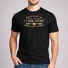 Camiseta Engraçada de Culinária É o Que Eu Faço Eu Cozinho Coisas E Eu Sei Coisas