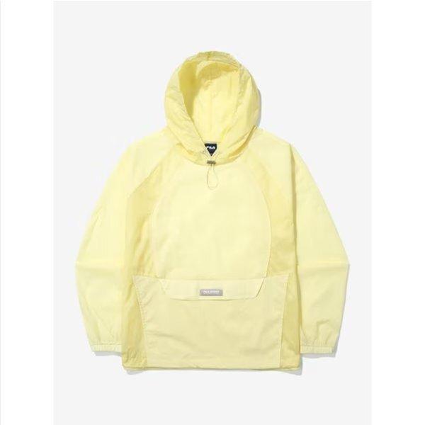 Fila Lightweight Stretch Hooded Anorak Fs2pog2171f