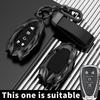 For Chevrolet Chevy Malibu Camaro Cruze Traverse Sonic Volt Bolt Equinox 4/5 Buttons Car Key Case Cover Shell Fob Keychain