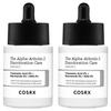 COSRX The Alpha Arbutin 2% Discoloration Care Serum, 50ml, 2EA