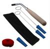 Piano Tuning Tool Set: 6-Piece Accessory Kit for Direct Use