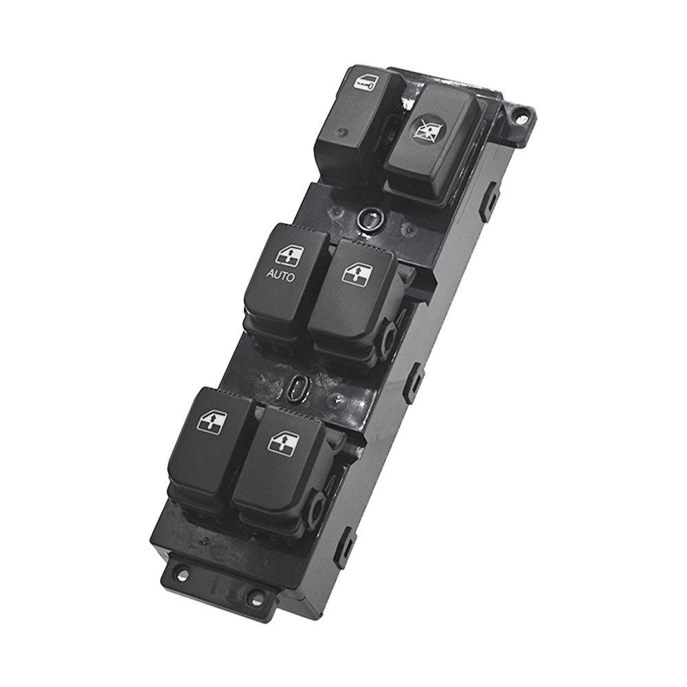 93570-2B100: Kompatible Hyundai Santa Fe Fensterheber-Schaltereinheit