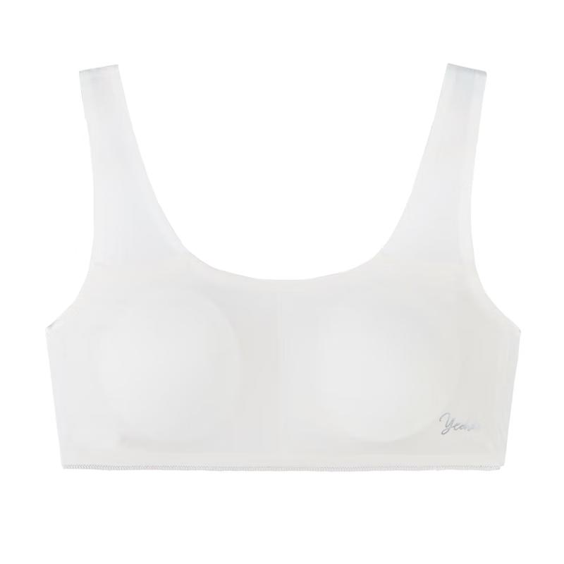 YEEHOO Girls Seamless Developmental Bra Vest 170 (85A)