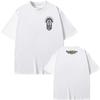 T-shirt Kingdom Come Deliverance II Emblema Stampa Grafica Gioco Maglietta Stampa Grafica di Alta Qualità TEE 100% Cotone Casual