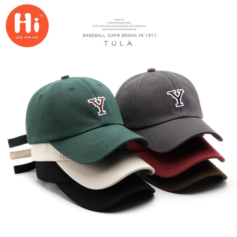 

Модная бейсбольная кепка с вышивкой, летняя уличная регулируемая шляпа в стиле хип-хоп, шляпа Snapback с костями