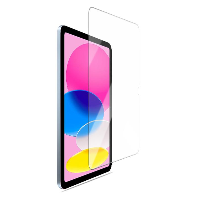 

MOCOLO For iPad (2025)/10.9 (2022) Ultra Clear Tempered Glass Film 9H Hardness Anti-Explosion Full Screen Protector Type A