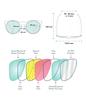 Sunglasses CG Polarized Lens Mirror Lens Strange Things are Afoot at the Circle G [Guda] [Product]