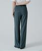 PINBLACK Single-Pleat Semi-Wide Pants Gray
