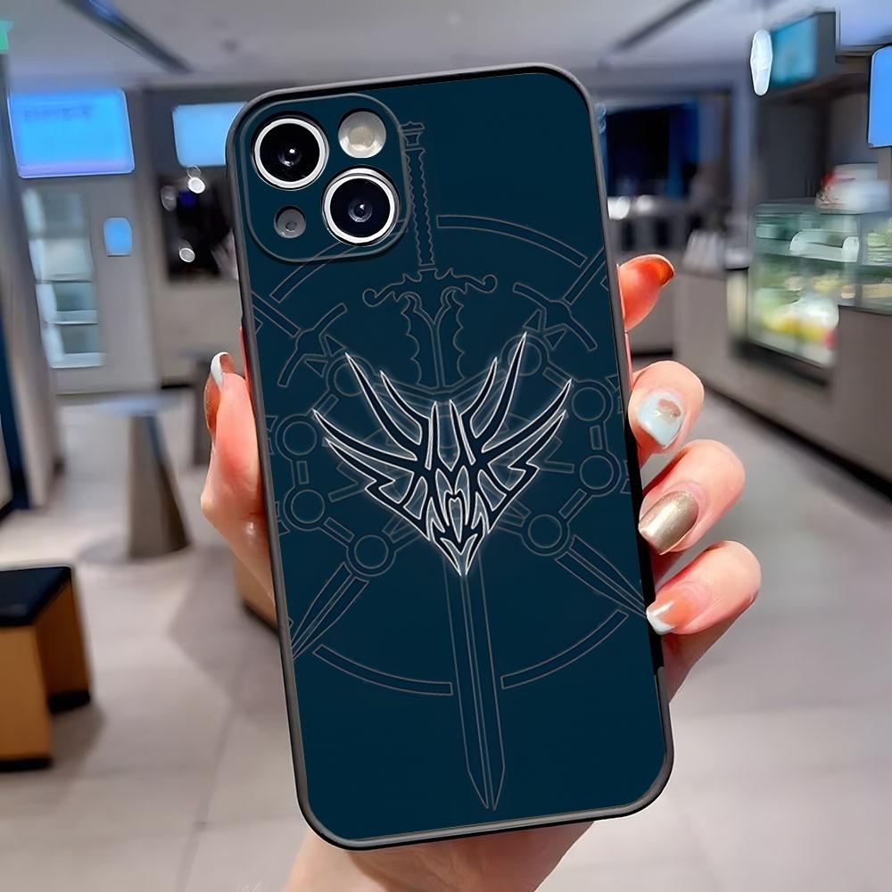The Stormlight Archive Bridge 4 Phone Case Matte For IPhone 15 Pro 14 Pro Max 13 11 12 Mini Xs X Xr 7 8 Plus Se Back Cover