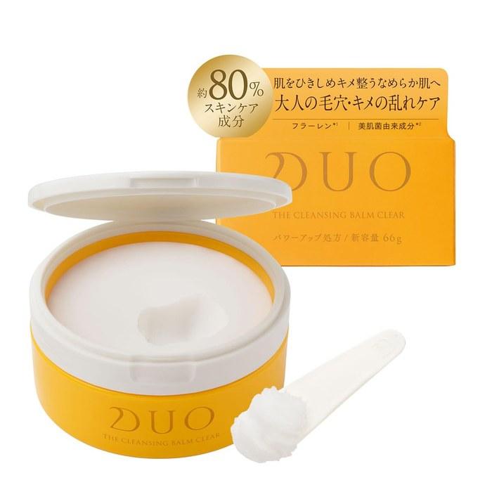 [Duo] The Cleansing Balm Clear 66g
