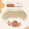 Heels Protector Adjust Size High Heel Sticker Pad Liner Grips Pain Relief Foot Care Insert Women Insoles for Shoes Accessories