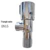 Jiangying Copper Angle Valve