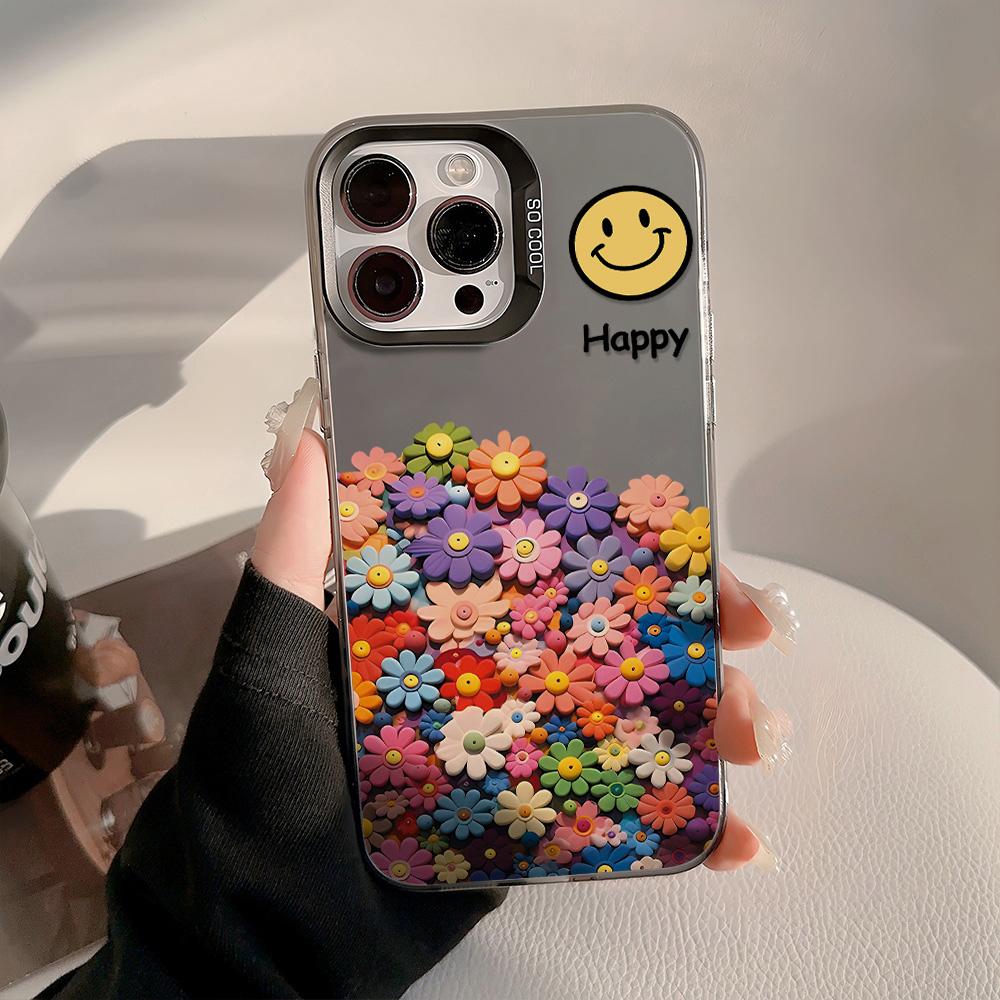 Painted Phone Case for iPhone 11 14 15 16 iPhone 17 11 12 13 for 17 14 15 16 Pro14 15 16 Pro Max for Samsung S25 Ultra S24 S25 A36 A56 A16 Hard Cover