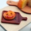 Mini Resin Bread Coffee Dollhouses Scene Accessories For Role Play Decoration And Gift Giving