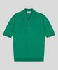 Jonseumedeulli Isis Sea Island Cotton Polo Shirt Heritage Two 10 Colors (B Type)