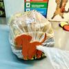 1 Pair Dog Cat Butt Sealing Clip Reusable Snack Bread Food Storage Bag Sealing Clamp Moisture-proof Freshness Keeping Bag Sealer Kitchen Gadgets