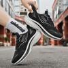 Summer Men Breathable Marathon Running Shoes Lightweight Versatile Man Platform Sneakers Outdoor Sports Walking Footwear Hombre