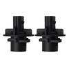 2pcs Bulb Holder 3 Pin 2 Pole XBP100190 For Land Rover For Defender 90 110 FreeFor Lander 1 P38 Replacement Part