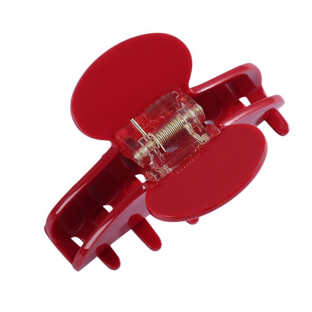 Multicolor Hair Claw Clip Acetate Material Hair Accessories Clip  For Women Girls