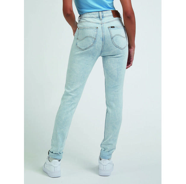 Lee Scarlett High Jeans L626GWC36 112330603 Blue Skinny Fit